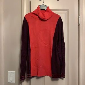 Lovely turtleneck sweater